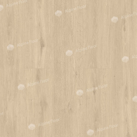 ПВХ-плитка Alpine Floor Easy Line «Дуб Ваниль», ECO 3-4