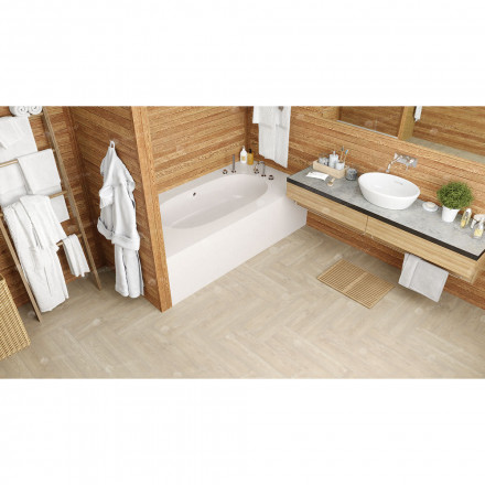 ПВХ-плитка Alpine Floor Parquet LVT «Дуб Адара», ECO-16-14