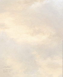 Фреска Applico Four «Небеса», OP 0066-Br1