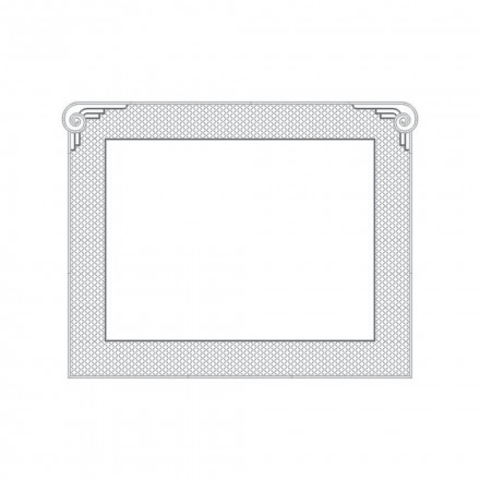 Готовое решение: Узел RoDecor Легенды Ар-деко «Рамбова Ф3», 66411AR