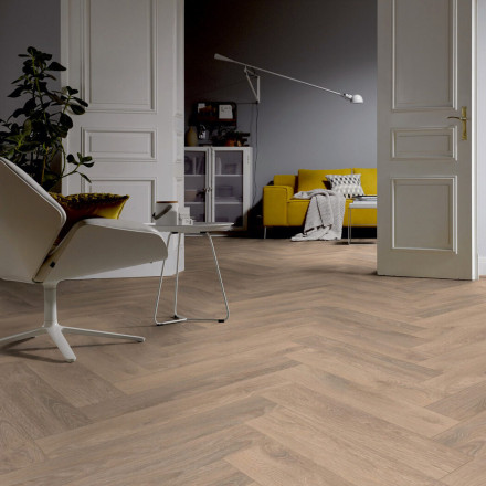 Ламинат Ter Hurne Английская елка «Дуб Шале», 1101021853