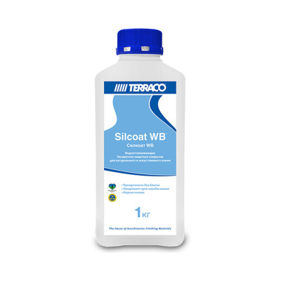 Гидроизоляционное покрытие Terraco «Silcoat WB»