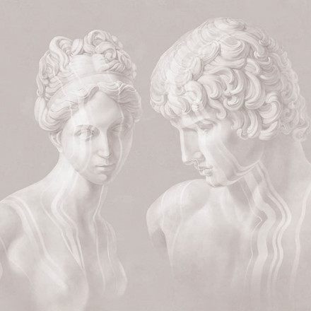 Фреска Pattern Roll, 29 Love