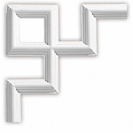 Угловой элемент Decomaster, 97012-4