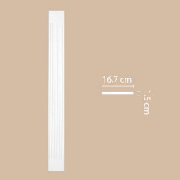 Пилястра Decomaster, DK-82220