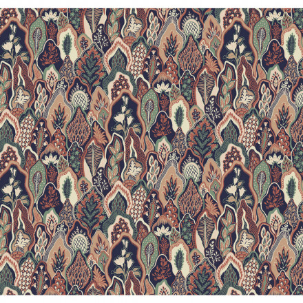 Обои Loymina British Style Forest, BRIT 4 022