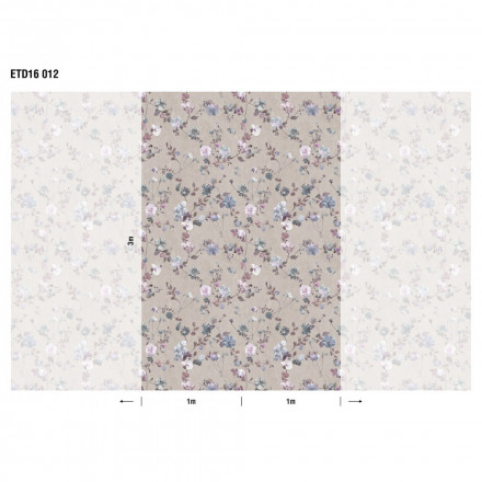 Обои Loymina Etude vol. II, ETD 16 012