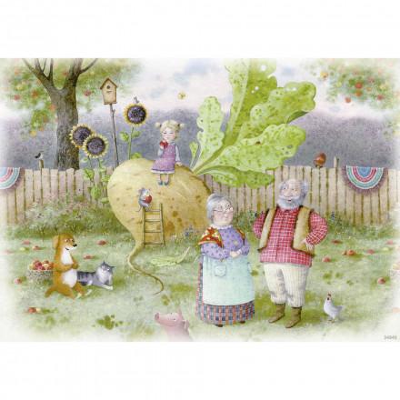 Фреска Ortograf, 34849