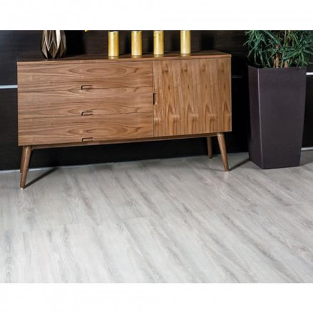 ПВХ-плитка Alpine Floor Easy Line «Дуб Снежный», ECO 3-14