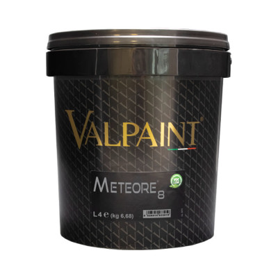 Декоративная штукатурка Valpaint «Meteore 8»