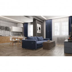 ПВХ-плитка Alpine Floor Parquet LVT «Дуб Исида», ECO-16-15