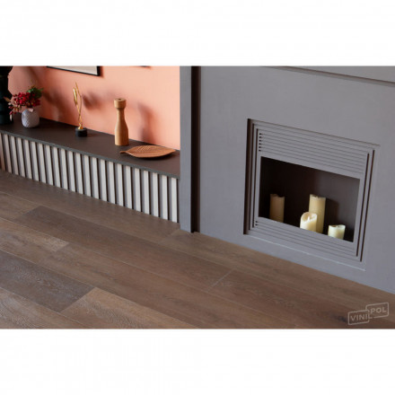 ПВХ-плитка VinilPol «Дуб Бравон», 8811-EIR