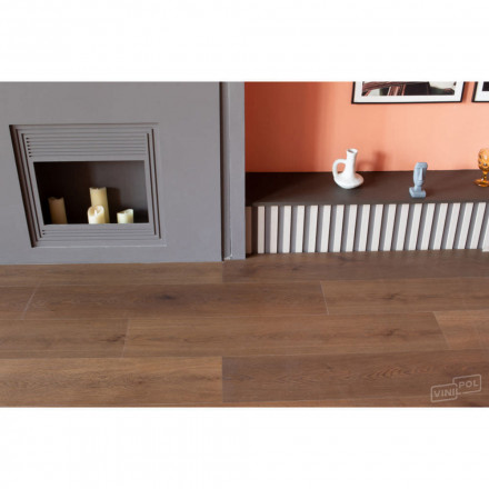 ПВХ-плитка VinilPol «Дуб Бравон», 8811-EIR