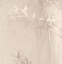 Фреска Applico Four «Бамбуковая роща», OP 0065-B