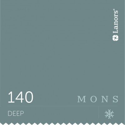Краска Lanors Mons «Deep» (Бездна), 140