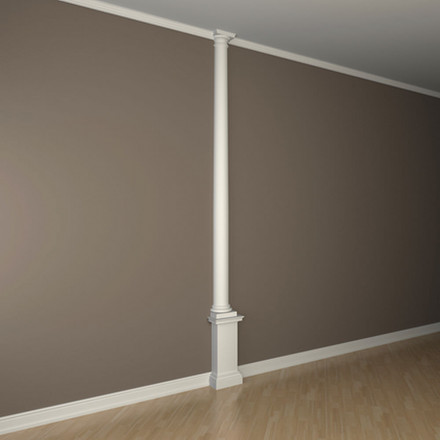 Полуколонна Европласт, 1.10.101