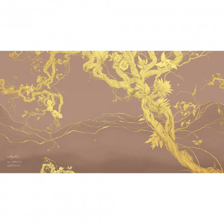 Фреска Applico One «Волшебная лоза», 0005-G1