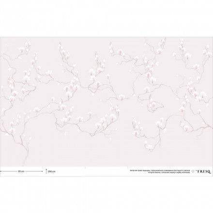 Фреска Fresq Classic, PP.01