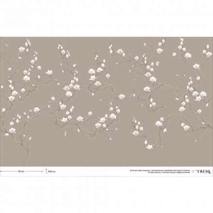 Фреска Fresq Classic, PP.01