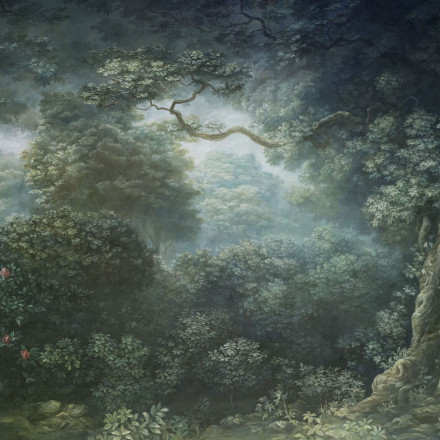 Фреска Pattern Roll, 30 Summer