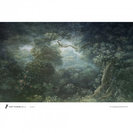 Фреска Pattern Roll, 30 Summer