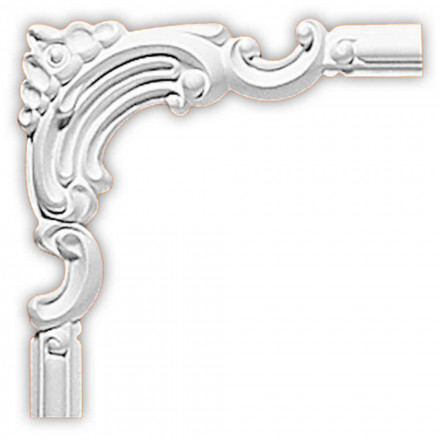 Угловой элемент Decomaster, 97012-5