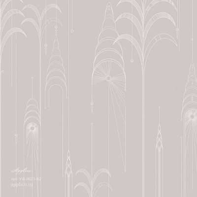 Фреска Applico Two «Палм-Сити», VR.0023-S2
