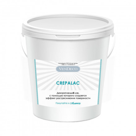 Активатор трещин VenDeco «Crepalac»