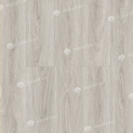 ПВХ-плитка Alpine Floor Easy Line «Дуб Кофейный», ECO 3-15