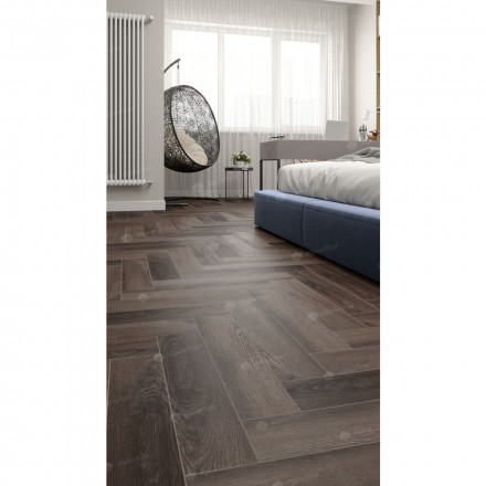 ПВХ-плитка Alpine Floor Parquet LVT «Фафнир», ECO-16-16