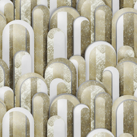 Обои (Панно) Zambaiti Parati Trussardi 7 Z18976