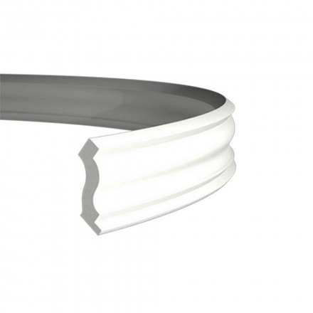 Карниз Европласт, 1.50.103 гибкий