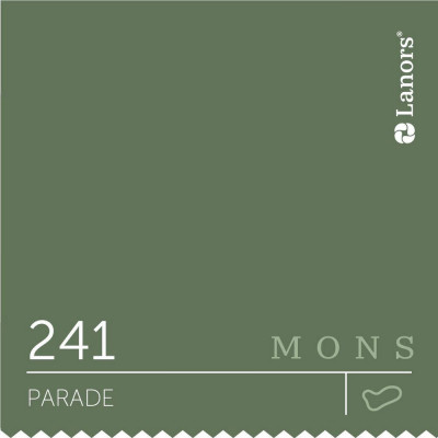 Краска Lanors Mons «Parade» (Парад), 241