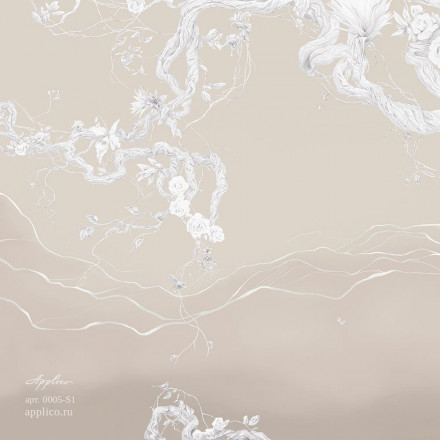 Фреска Applico One «Волшебная лоза», 0005-S1