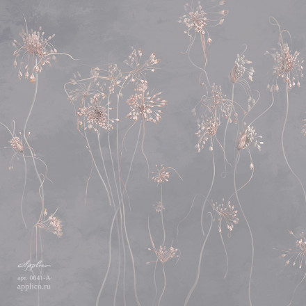 Фреска Applico Three «Гарлик», 0041-A