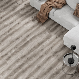 Ламинат Alpine Floor Milango «Дуб Грей», М 1024