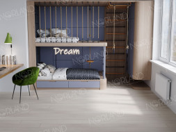 ПВХ-плитка Alpine Floor Sigrid LVT, 1003-12