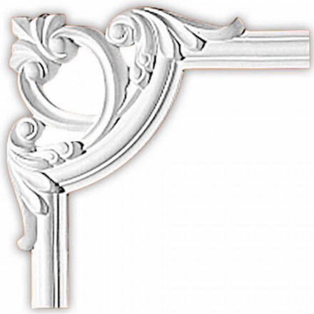 Угловой элемент Decomaster, 97012-6