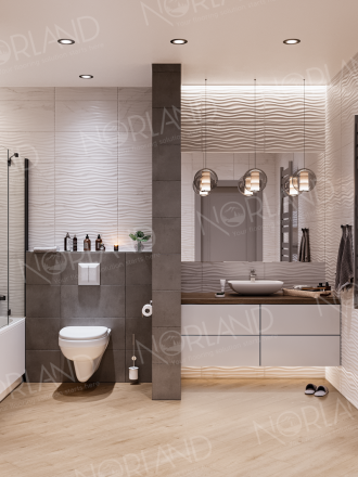 ПВХ-плитка Alpine Floor Sigrid Superior ABA «Dor», 1008-3 ABA