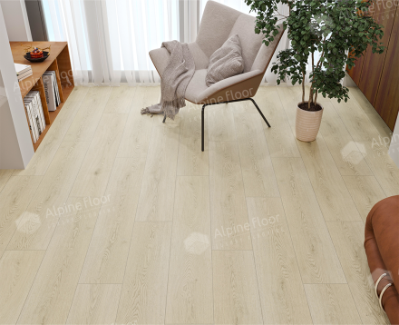 ПВХ-плитка Alpine Floor ECLIPSE SUPER MATT SPC «Лунар», ЕСО 21-1