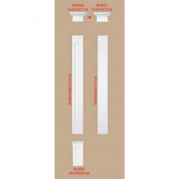 Пилястра Decomaster, DK-82240