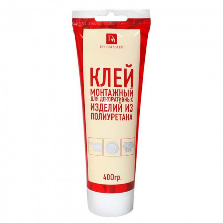 Клей монтажный Decomaster, KL200-DM/PU