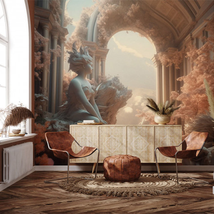 Фреска Renaissance Fresco, AI0011