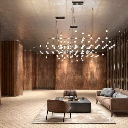 Активатор ржавчины Clavel «Oxydian Iron»