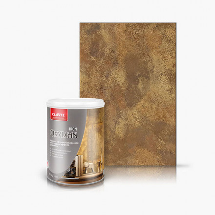 Активатор ржавчины Clavel «Oxydian Iron»