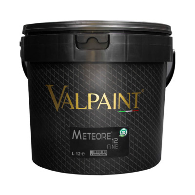 Декоративная штукатурка Valpaint «Meteore 12 E-Volution»