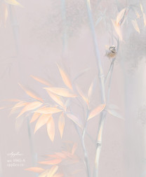 Фреска Applico Four «Бамбуковая роща», OP 0065-A