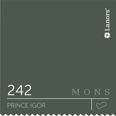 Краска Lanors Mons «Prince Igor» (Князь Игорь), 242