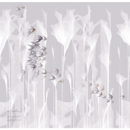 Фреска Applico One «Геометрия полёта», 0014-A