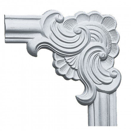 Угловой элемент Decomaster, 97022-1